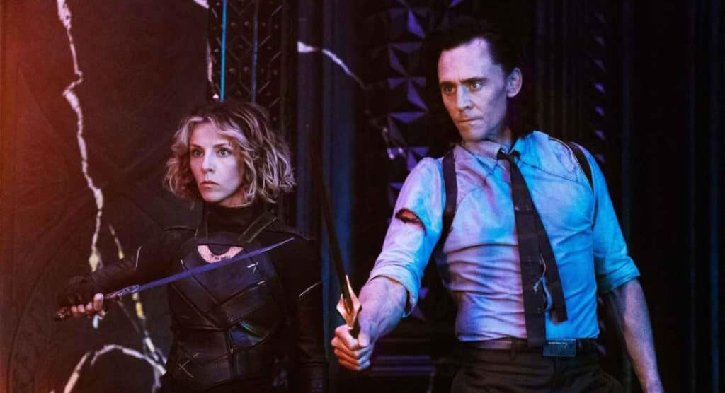 sexto episodio de Loki