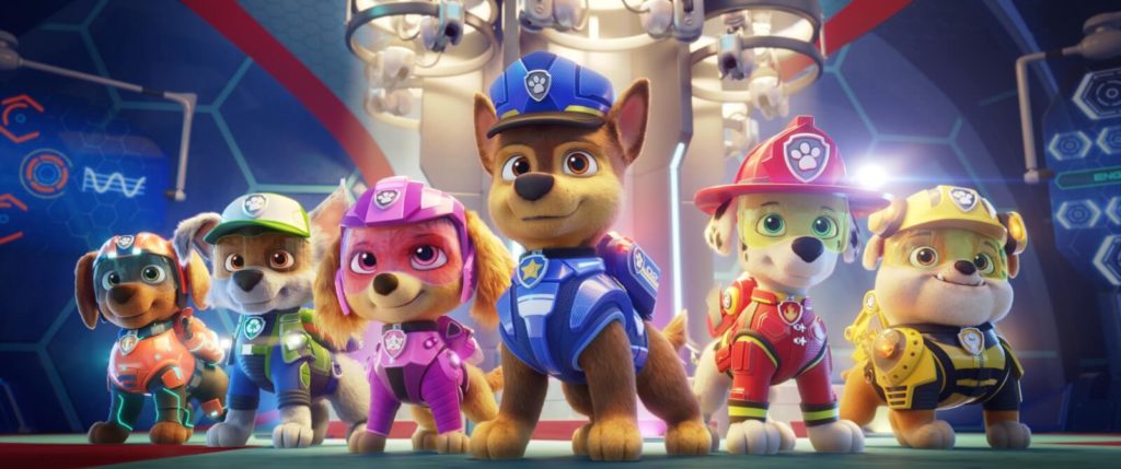 La Patrulla Canina