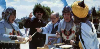 Moros y Cristianos