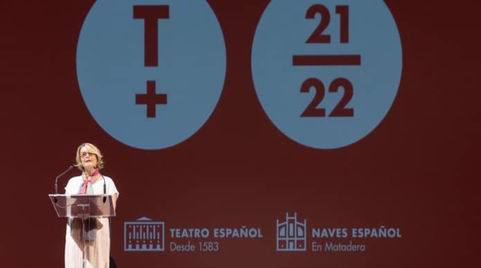Programación 2021-2022 de Teatro Español