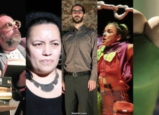 Programación 2021-2022 de Teatro del Barrio