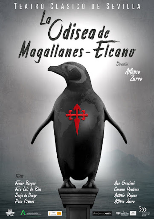 La odisea de Magallanes y Elcano