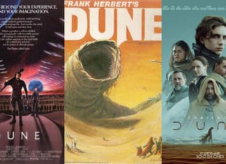 Adaptaciones de Dune