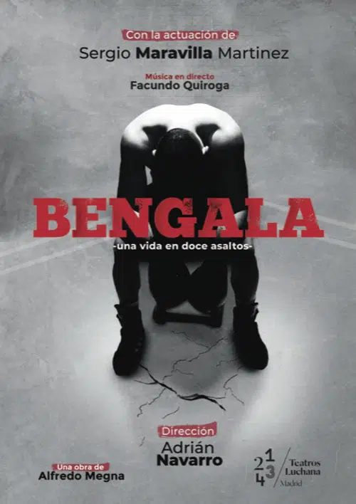 Bengala en los Teatros Luchana