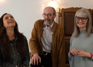 Contarlo para no olvidar en Teatro del Barrio
