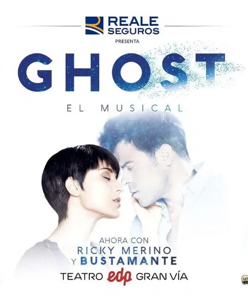 Ghost el musical