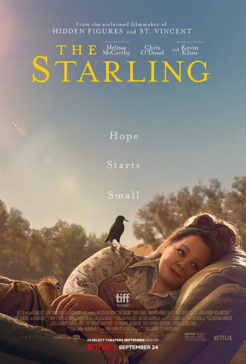 El estornino (The Starling)