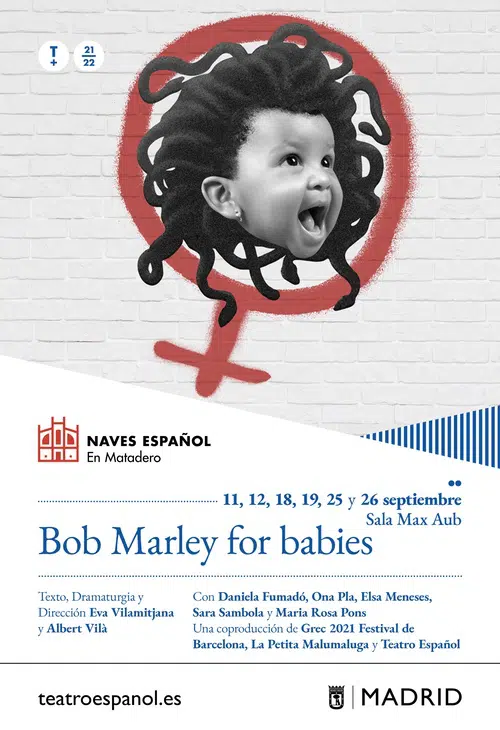 Estreno Bob Marley for babies