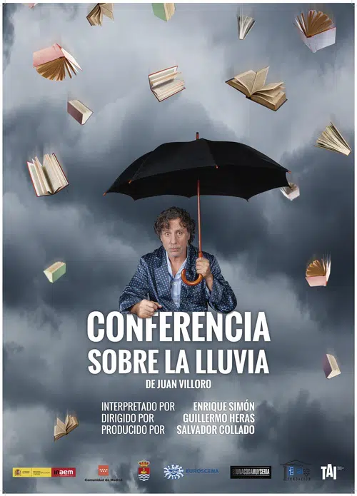 Estreno Conferencia sobre la lluvia