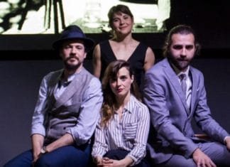 Estreno El pecado mortal de Madame Campoamor