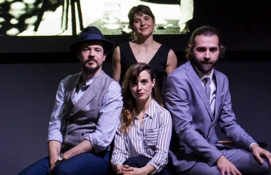 Estreno El pecado mortal de Madame Campoamor