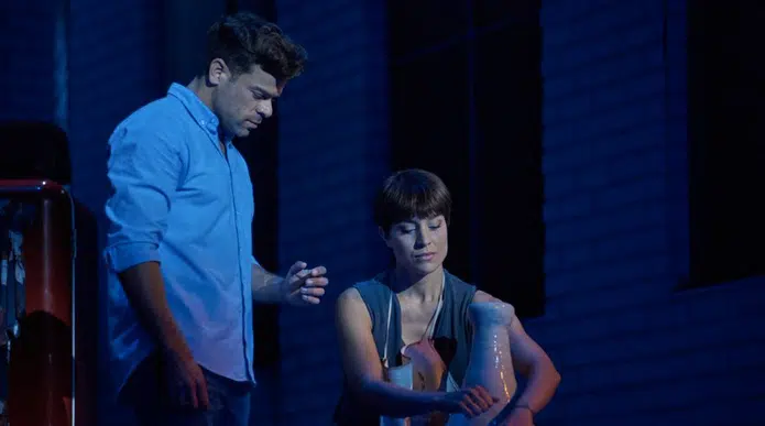 Ghost el musical