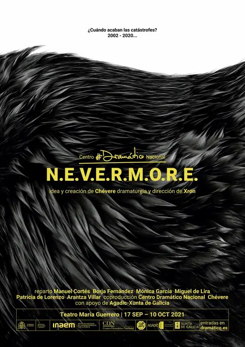 Estreno Nevermore