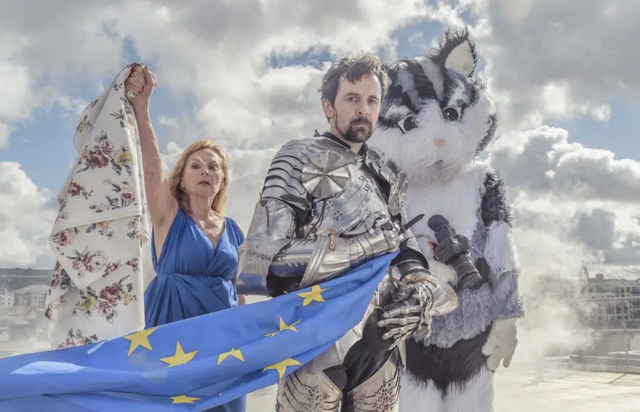 Estreno The Quest