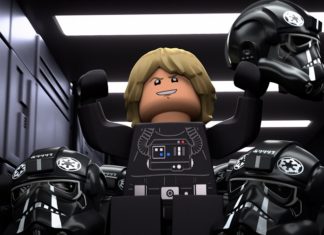 LEGO Star Wars Cuentos escalofriantes