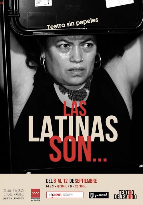 Las latinas son...