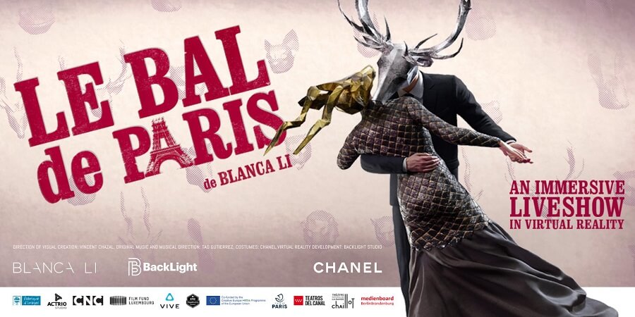 Le bal de Paris de Blanca Li