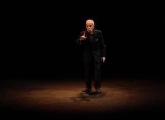 Mio Cid en el Teatro de la Abadía