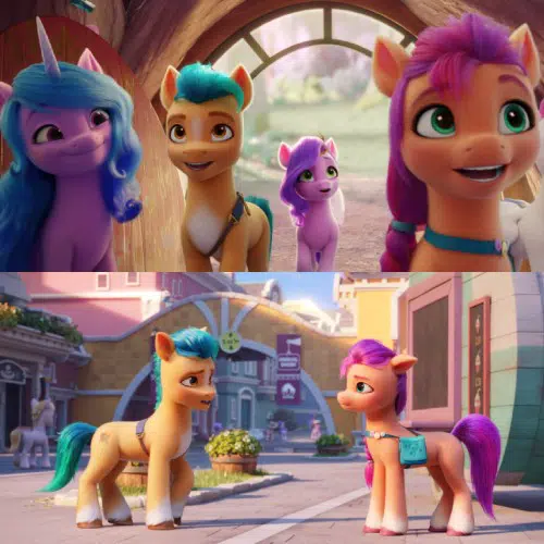 Crítica  My Little Pony: Nova Geração – Aventura Contagiante traz