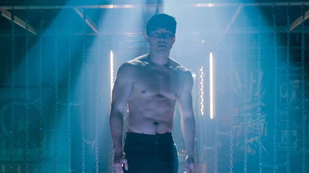 Portada Shang-Chi
