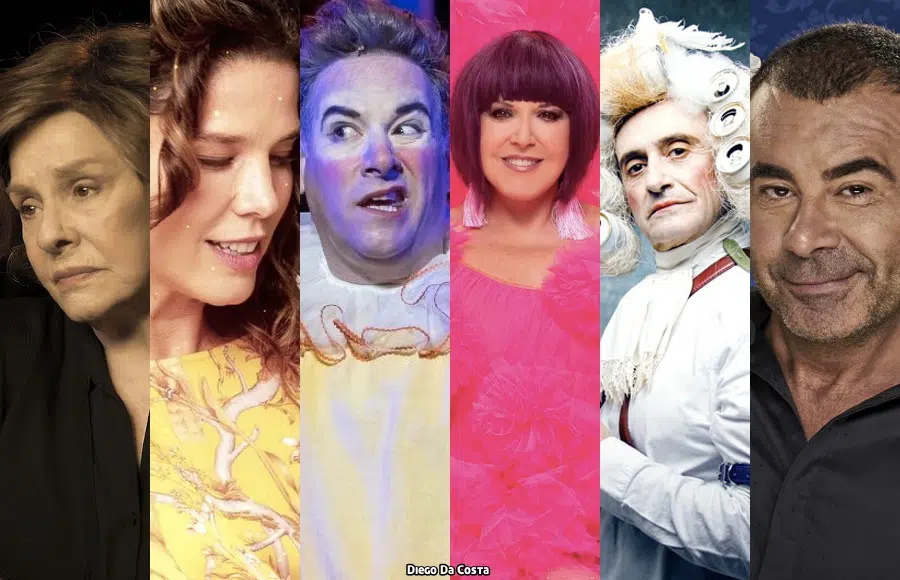 Programación 2021-2022 de Pentación Teatros