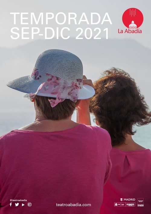 Programación 2021-2022 de Teatro de la Abadía