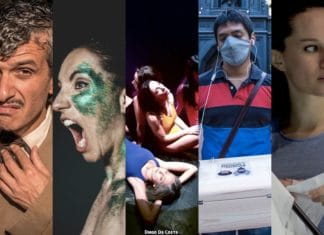 Programación de septiembre a diciembre de 2021 de Corral de Comedias de Alcalá de Henares