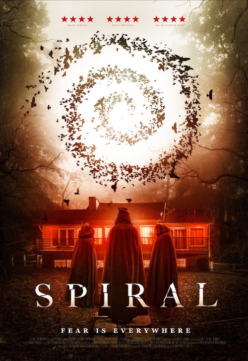 Espiral Spiral 2019 poster