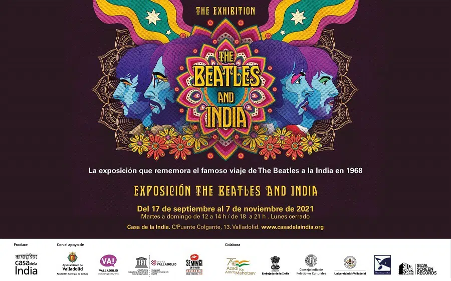 The Beatles And India