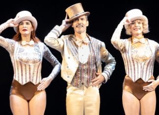 A Chorus Line en el Teatro Calderón