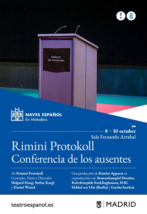 Conferencia de los ausentes