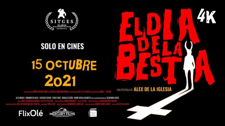 El Día de la Bestia regresa a las salas de cine el 15 de ...