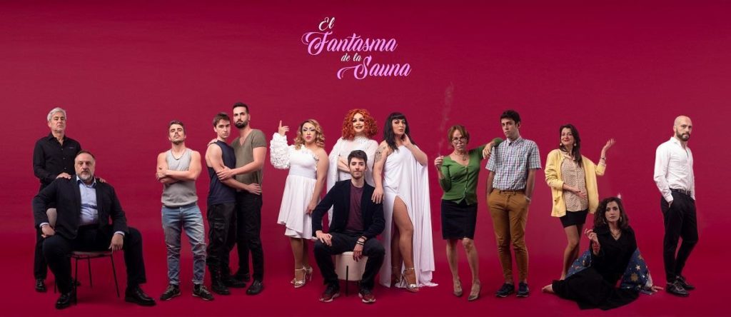 El fantasma de la sauna