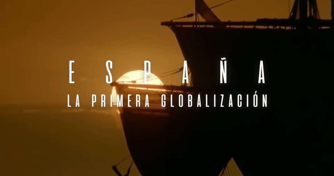 España la primera globalización