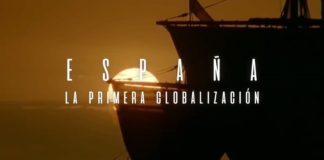 España la primera globalización