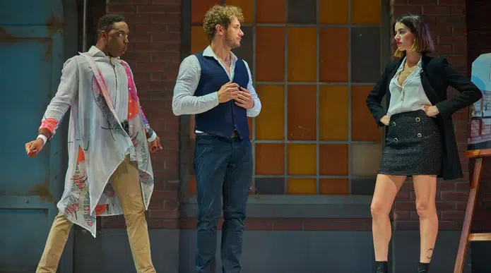 Kinky Boots el musical