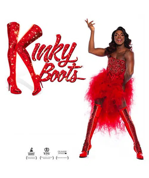 Kinky Boots el musical