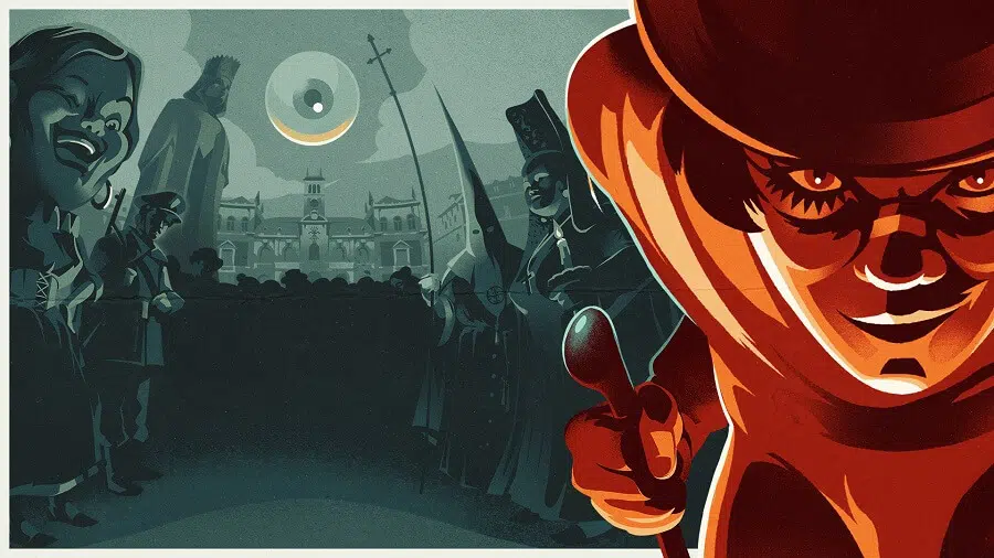 La naranja prohibida