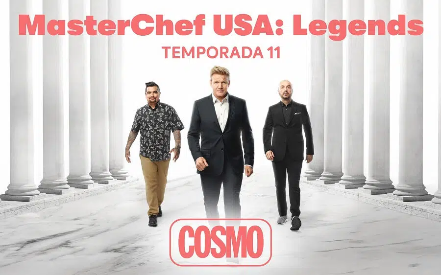 Masterchef USA Temporada11 Legends