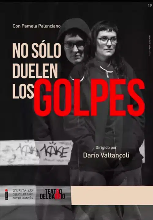 No solo duelen los golpes