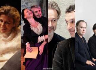 Programación teatral 2021 escenAvilés