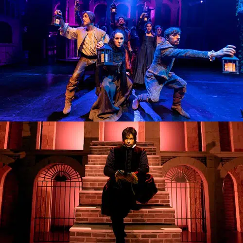 Theatre Properties