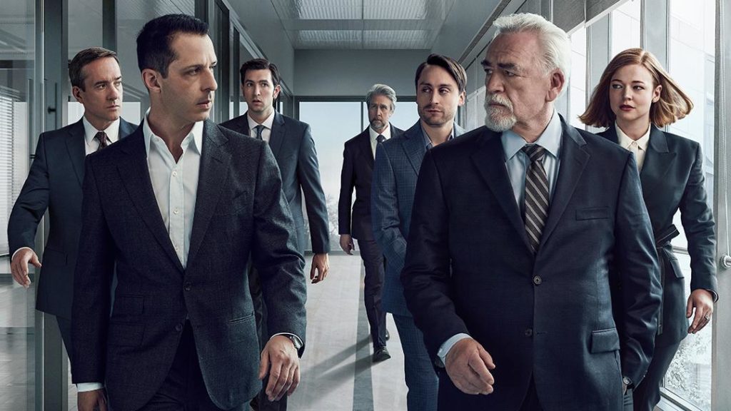 Succession Temporada 3