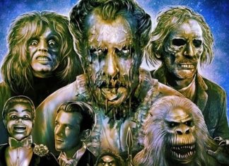 Tales of the Uncanny