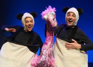 Travesura Panda en Teatros Luchana