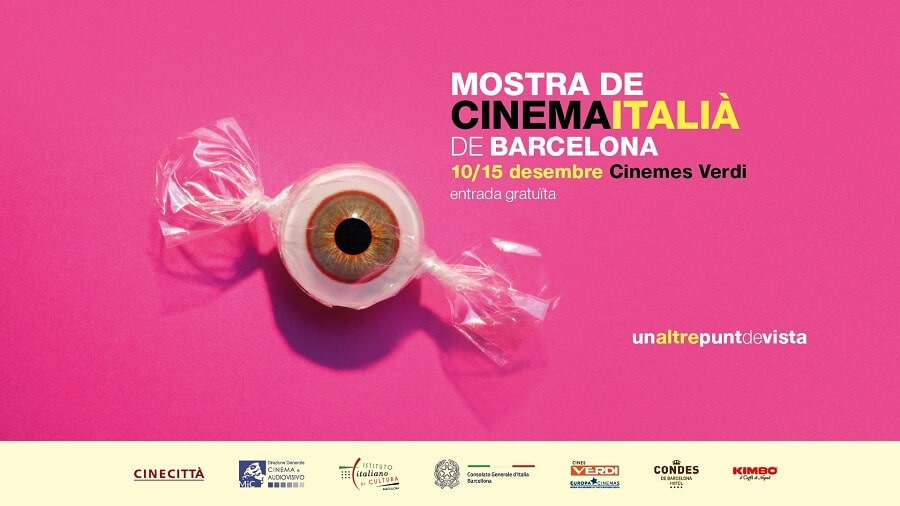 10 de la Mostra de Cinema Italià 