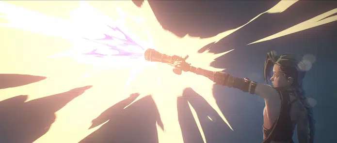 Arcane