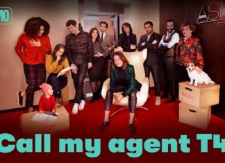 Call My Agent