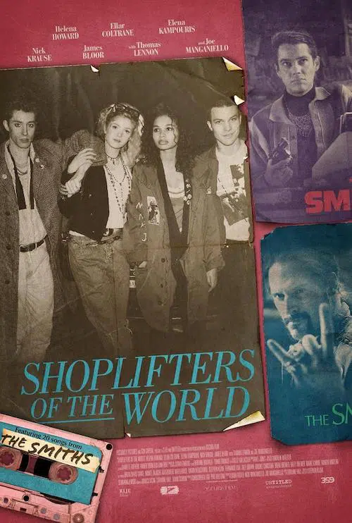El Último Día de los Smiths (Shoplifters of the World Unite)
