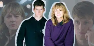 Emma Suárez y Miguel Bernardeau